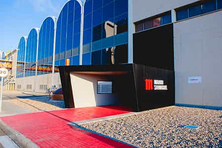 Fábrica Mahou San Miguel Alovera