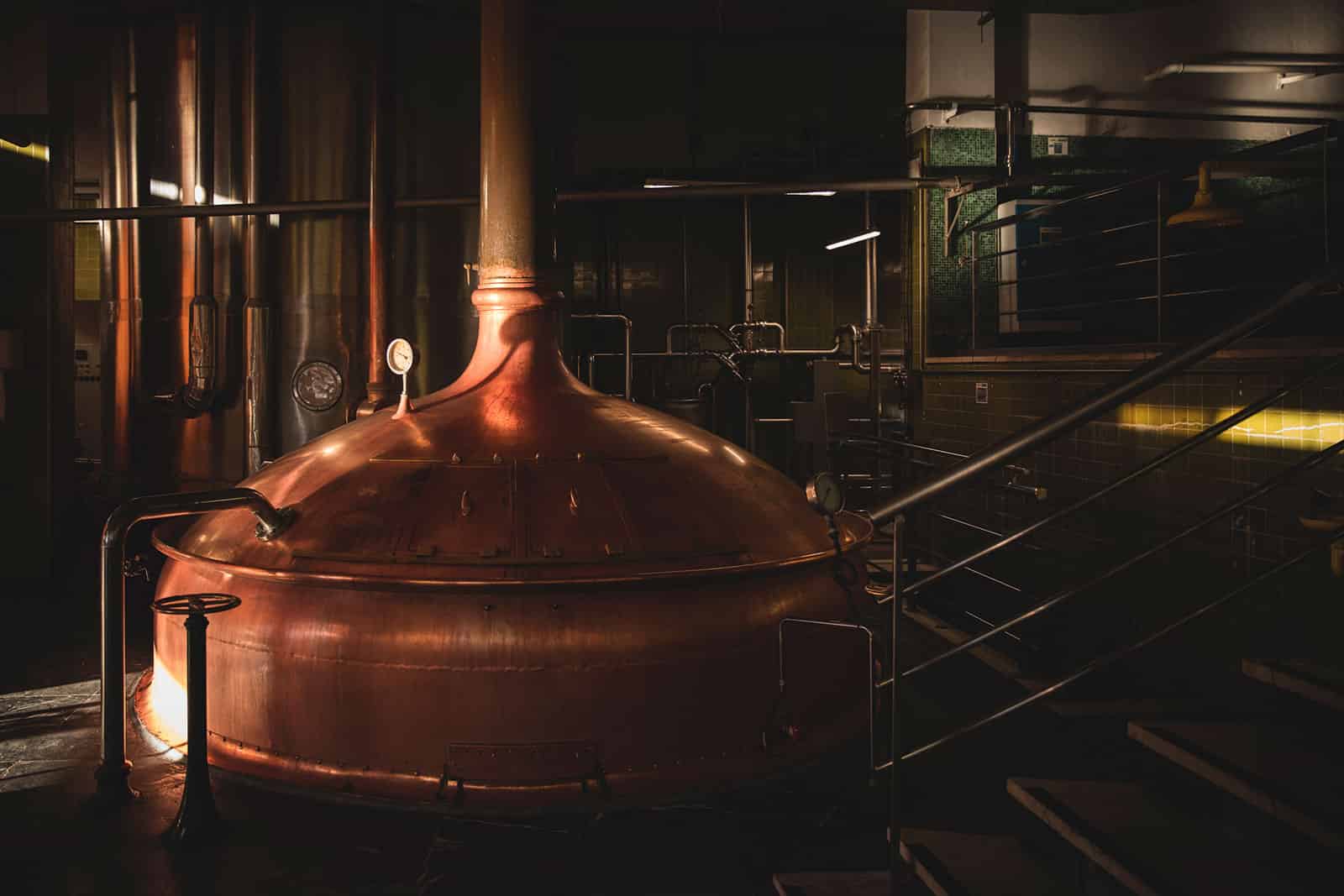 Centro de producción Mahou San Miguel